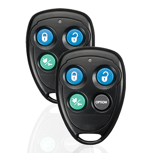 Controles remotos