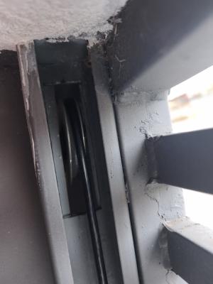 Foto de depois do serviço: Conserto de portão automático em Itaquera - São Paulo