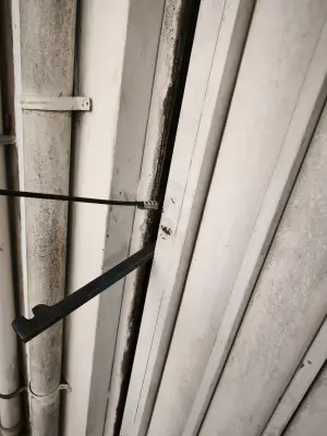 Foto de depois do serviço: Conserto de portão automático em Vila Carmosina - São Paulo