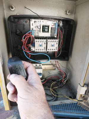 Conserto de portão automático em Vila São Rafael - São Paulo
