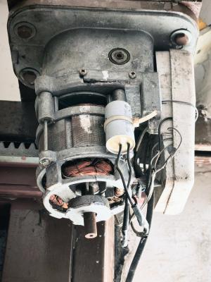 Foto de antes do serviço: Conserto de portão automático em Vila Carmosina - São Paulo