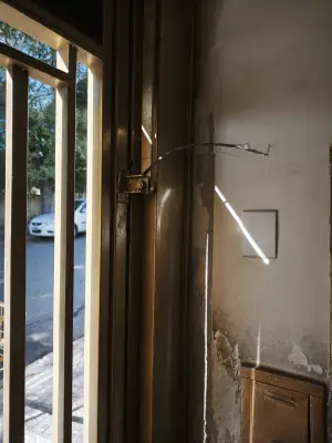 Foto de antes do serviço: Conserto de portão automático em Jardim N. Sra do Carmo - São Paulo