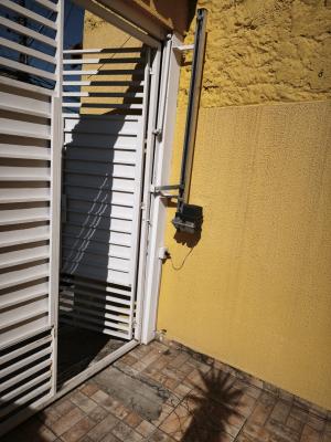 Foto de antes do serviço: Conserto de portão automático - São Paulo