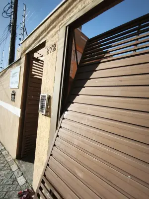 Foto de depois do serviço: Conserto de portão automático em Artur Alvim - São Paulo