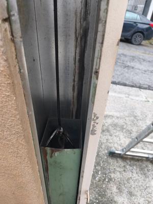 Foto de depois do serviço: Conserto de portão automático em Vila Lucinda - São Paulo